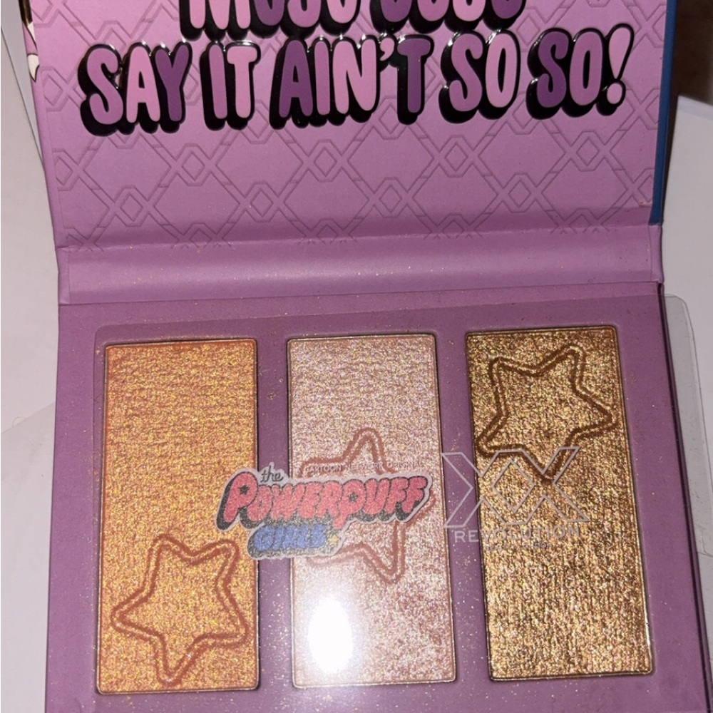 Powerpuff girls mojo jojo highlighter